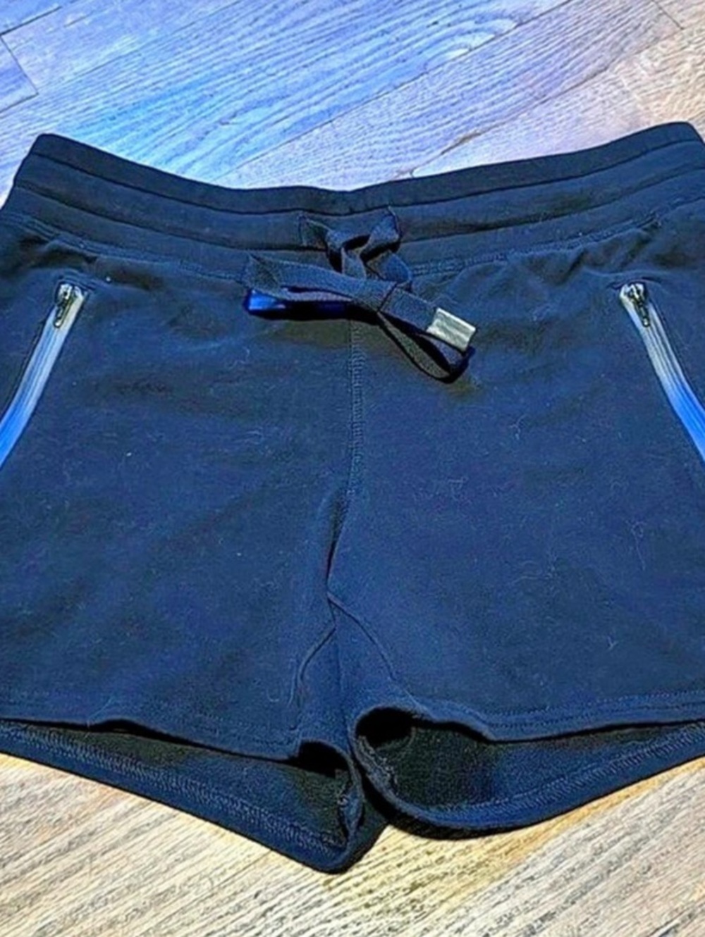 Alo Yoga Black Athletic Shorts Size XS